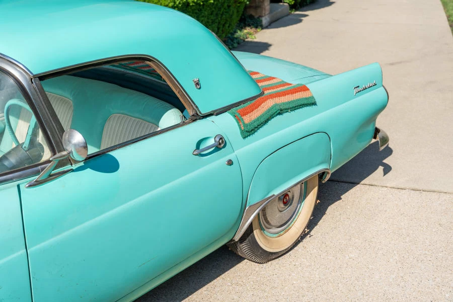 1955 Ford Thunderbird 1st Gen - Image 25 of 31