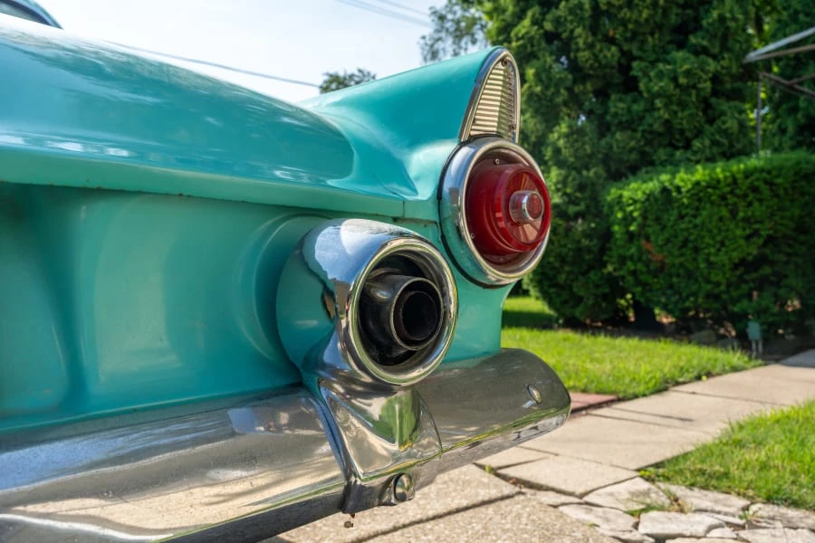 1955 Ford Thunderbird 1st Gen - Image 30 of 31