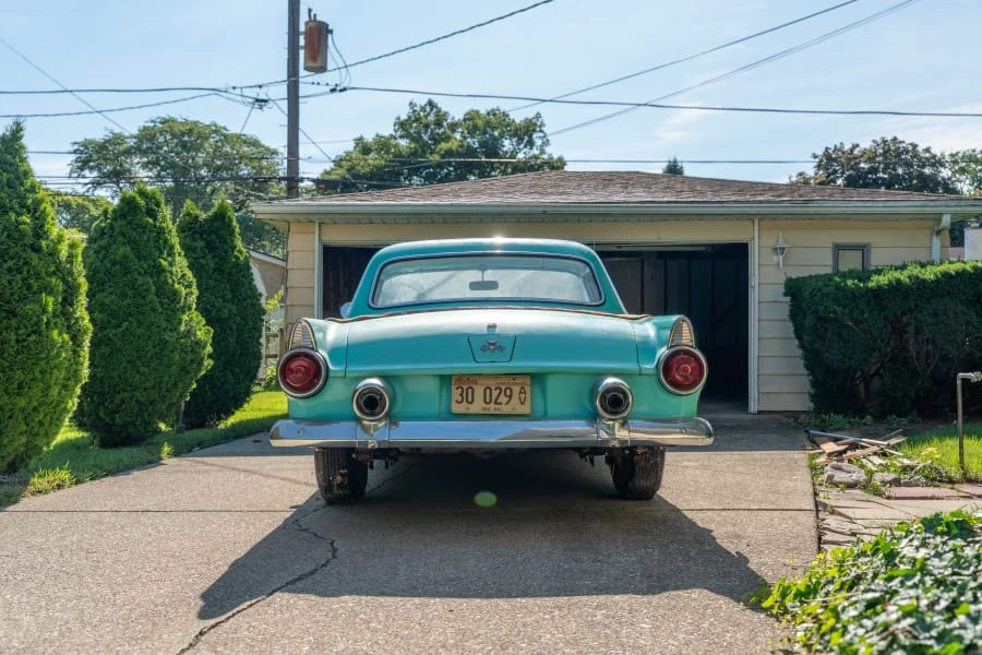 1955 Ford Thunderbird 1st Gen - Image 5 of 31