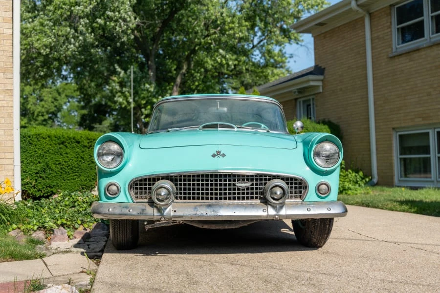 1955 Ford Thunderbird 1st Gen - Image 4 of 31