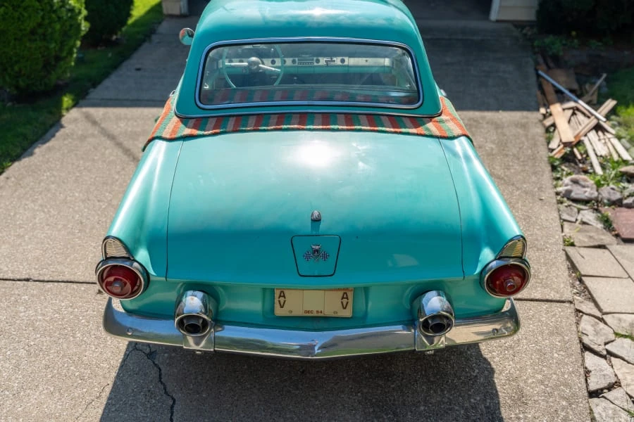 1955 Ford Thunderbird 1st Gen - Image 17 of 31