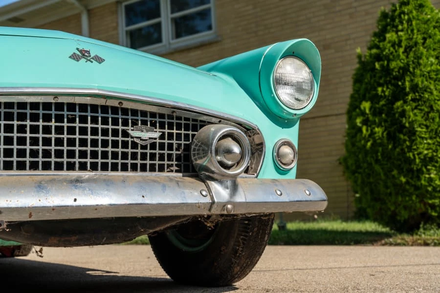 1955 Ford Thunderbird 1st Gen - Image 21 of 31