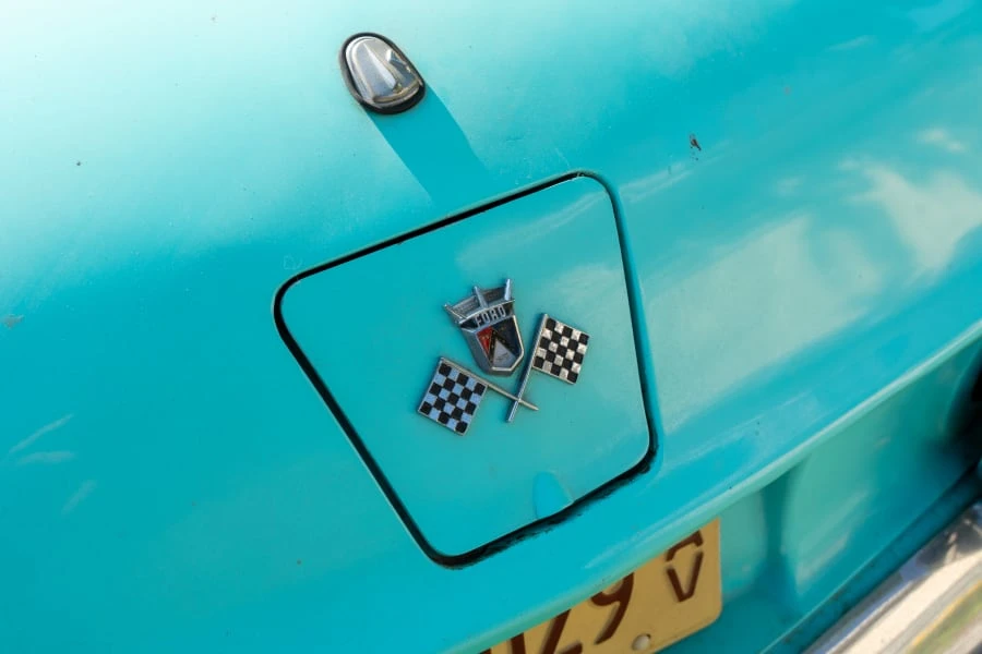 1955 Ford Thunderbird 1st Gen - Image 31 of 31