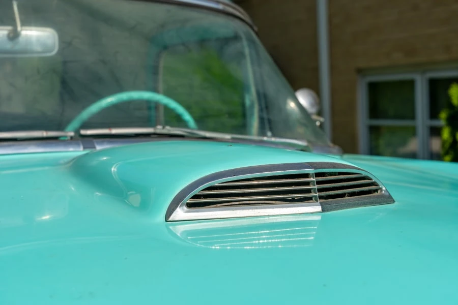 1955 Ford Thunderbird 1st Gen - Image 11 of 31