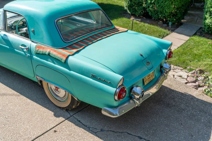 1955 Ford Thunderbird 1st Gen - Image 15 of 31