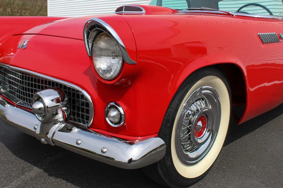 1955 Ford Thunderbird 1st Gen - Image 13 of 31