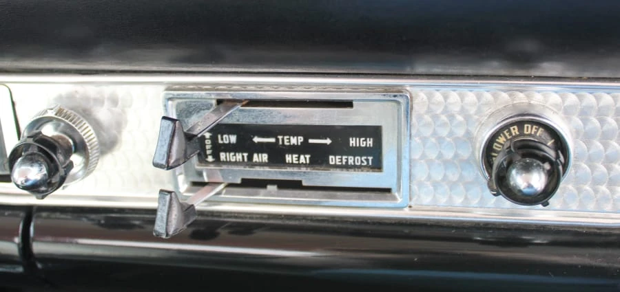 1955 Ford Thunderbird 1st Gen - Image 25 of 31