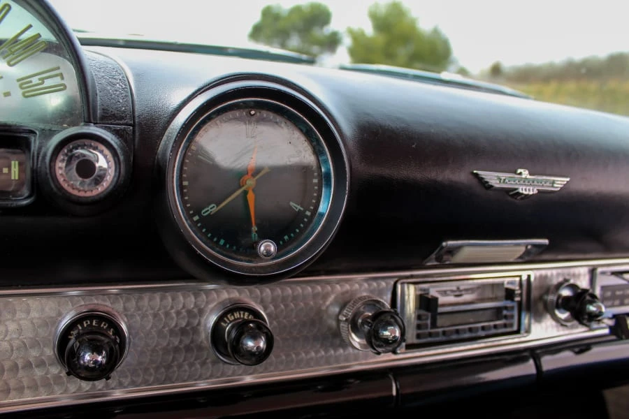 1955 Ford Thunderbird 1st Gen - Image 30 of 31