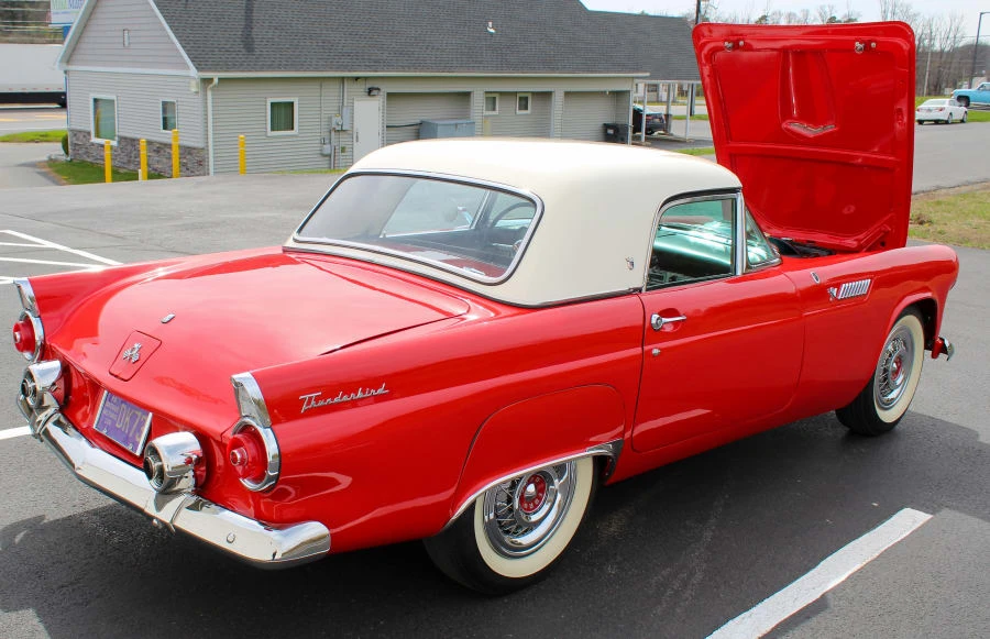1955 Ford Thunderbird 1st Gen - Image 20 of 31