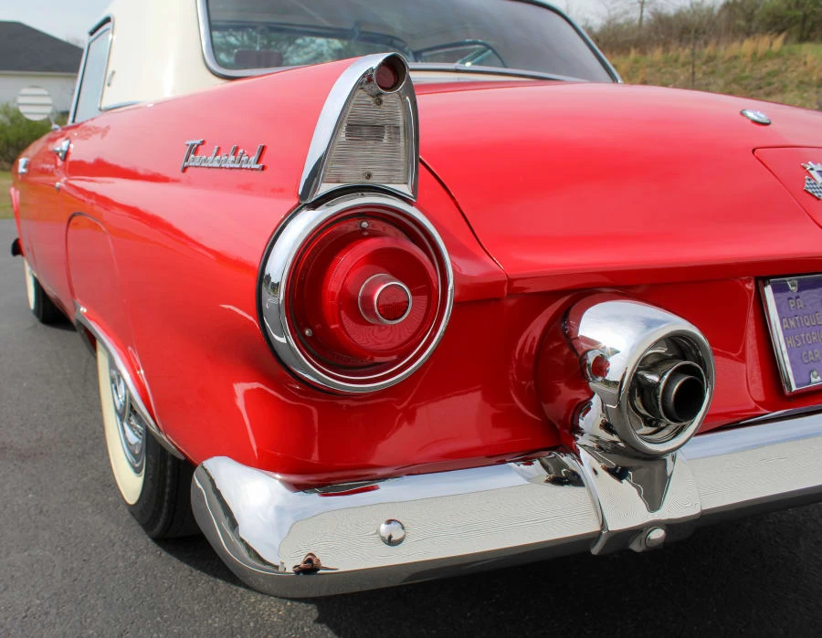 1955 Ford Thunderbird 1st Gen - Image 19 of 31