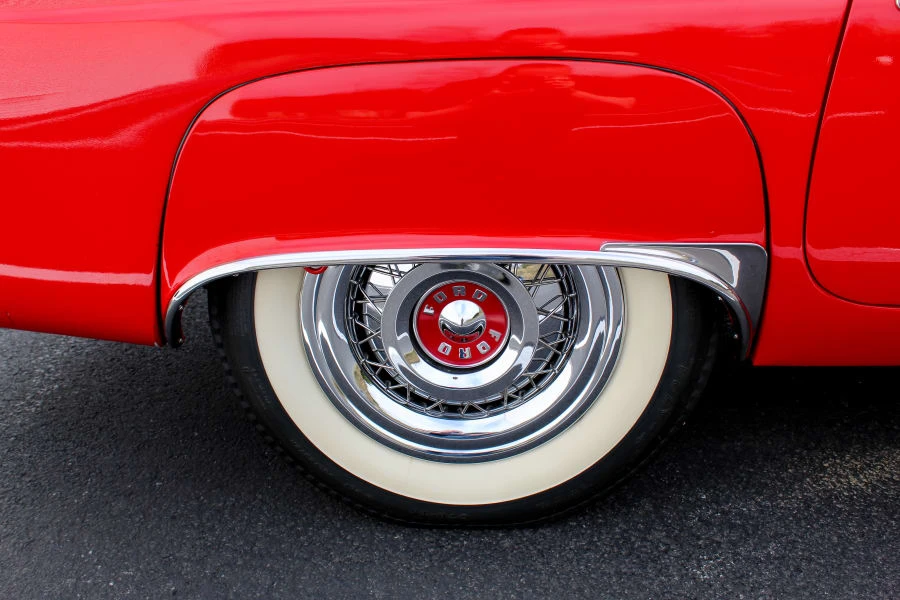 1955 Ford Thunderbird 1st Gen - Image 16 of 31