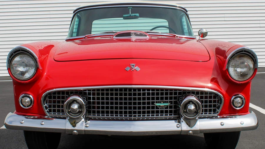 1955 Ford Thunderbird 1st Gen - Image 4 of 31