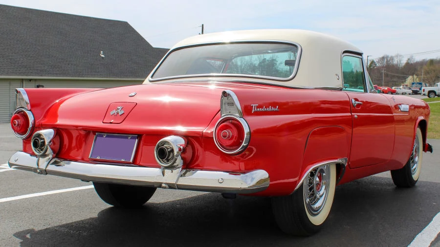 1955 Ford Thunderbird 1st Gen - Image 6 of 31