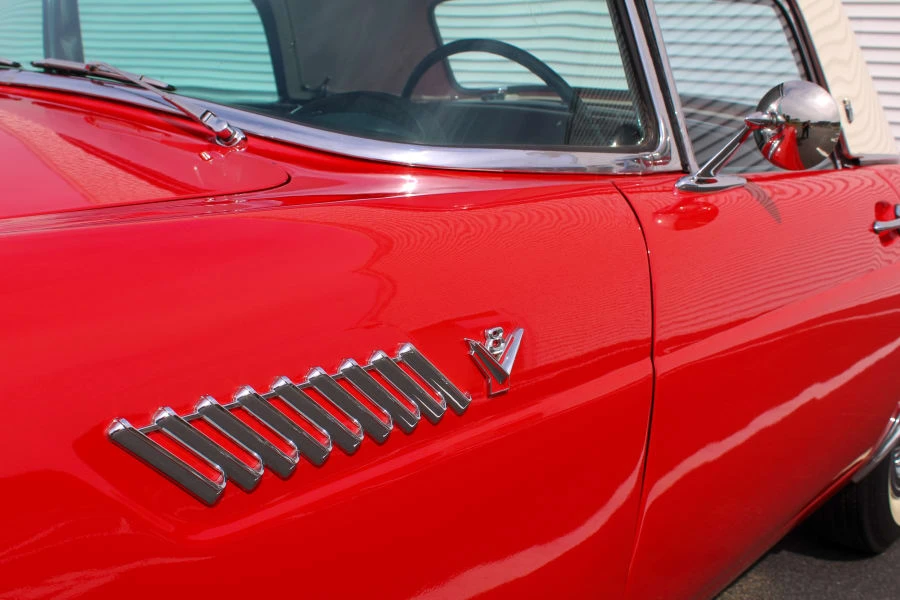 1955 Ford Thunderbird 1st Gen - Image 11 of 31