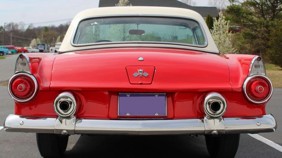 1955 Ford Thunderbird 1st Gen - Image 5 of 31