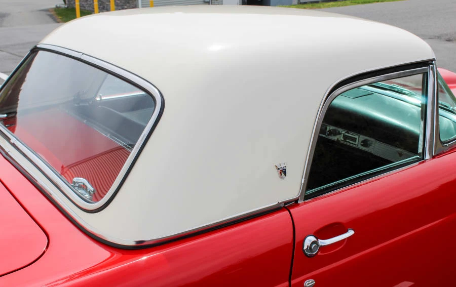 1955 Ford Thunderbird 1st Gen - Image 22 of 31