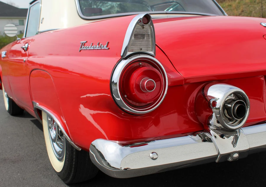 1955 Ford Thunderbird 1st Gen - Image 17 of 31