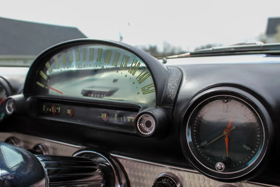 1955 Ford Thunderbird 1st Gen - Image 26 of 31
