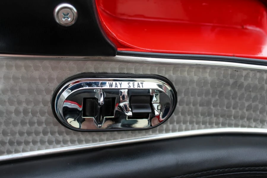 1955 Ford Thunderbird 1st Gen - Image 29 of 31