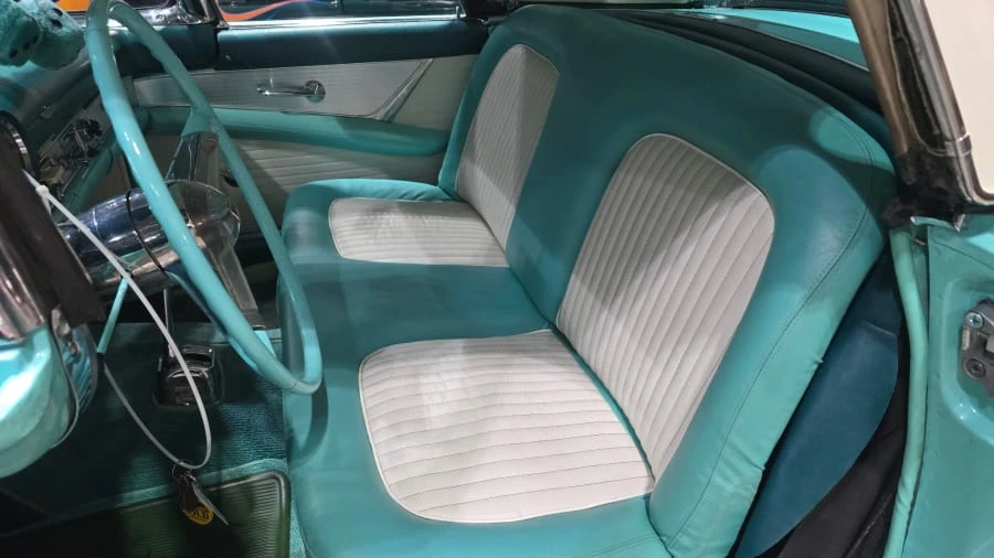 1955 Ford Thunderbird 1st Gen - Image 8 of 8
