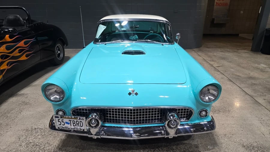 1955 Ford Thunderbird 1st Gen - Image 3 of 8