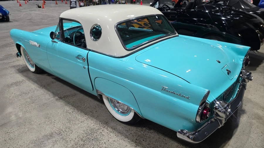 1955 Ford Thunderbird 1st Gen - Image 5 of 8