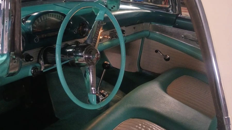 1955 Ford Thunderbird 1st Gen - Image 7 of 8