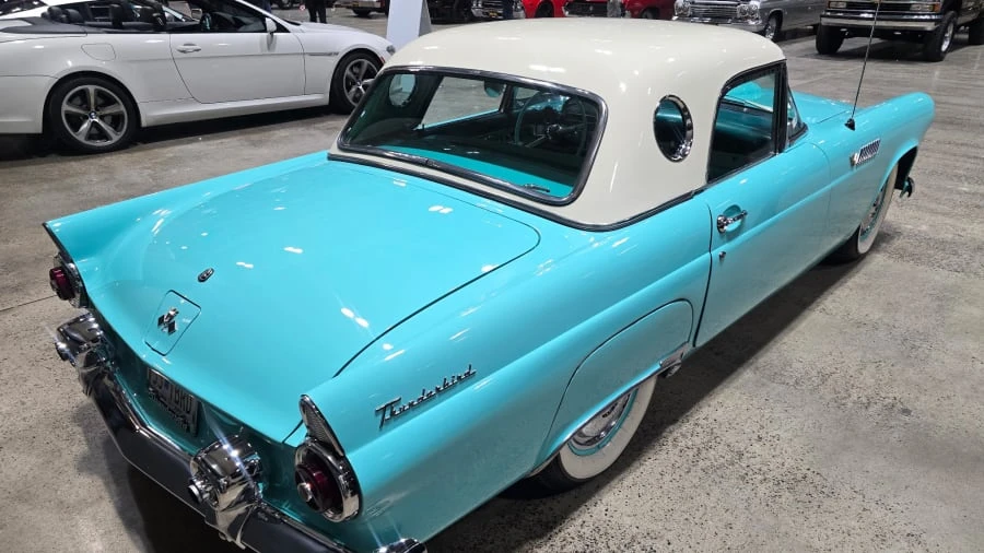 1955 Ford Thunderbird 1st Gen - Image 2 of 8