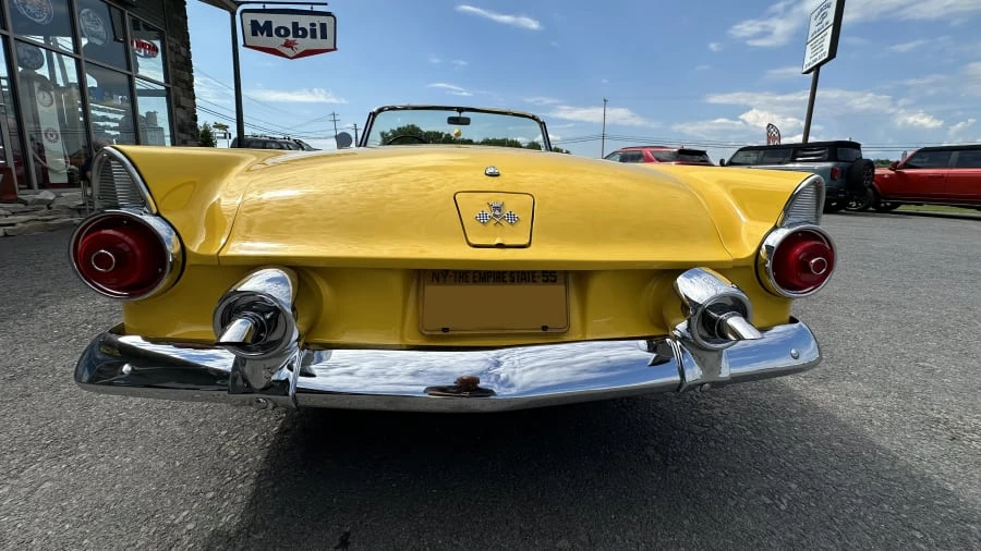 1955 Ford Thunderbird 1st Gen - Image 14 of 25