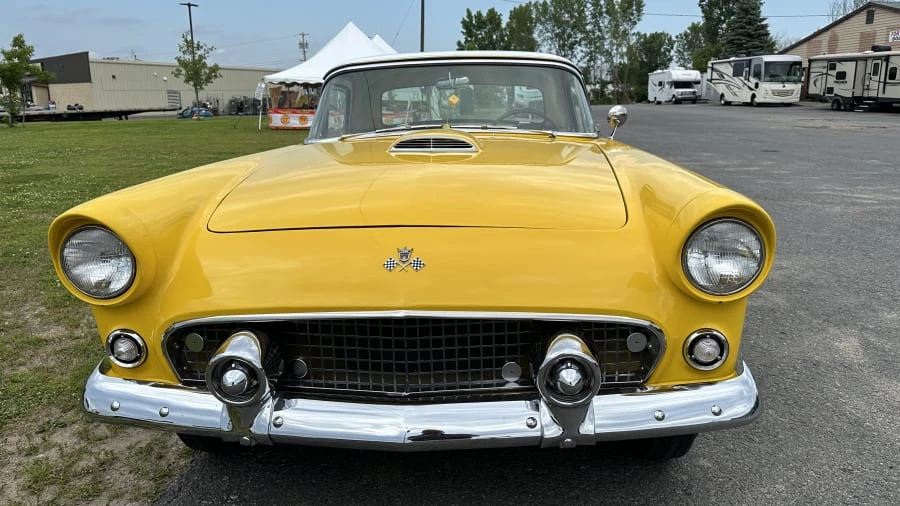 1955 Ford Thunderbird 1st Gen - Image 12 of 25