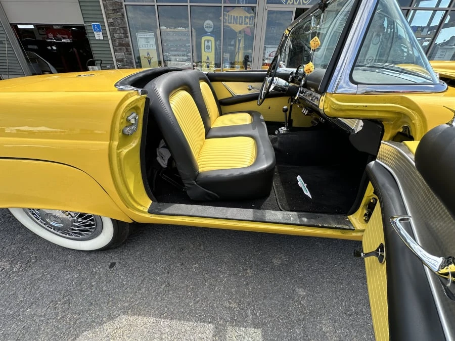 1955 Ford Thunderbird 1st Gen - Image 18 of 25