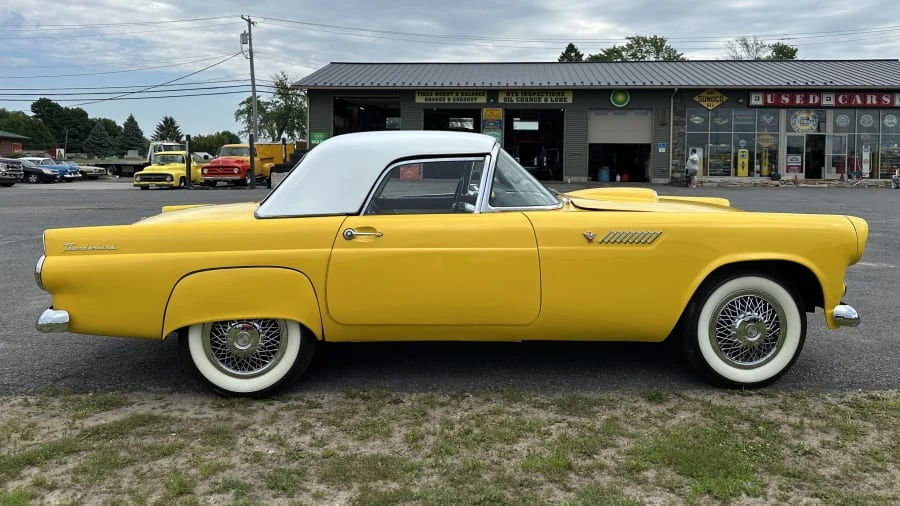 1955 Ford Thunderbird 1st Gen - Image 11 of 25