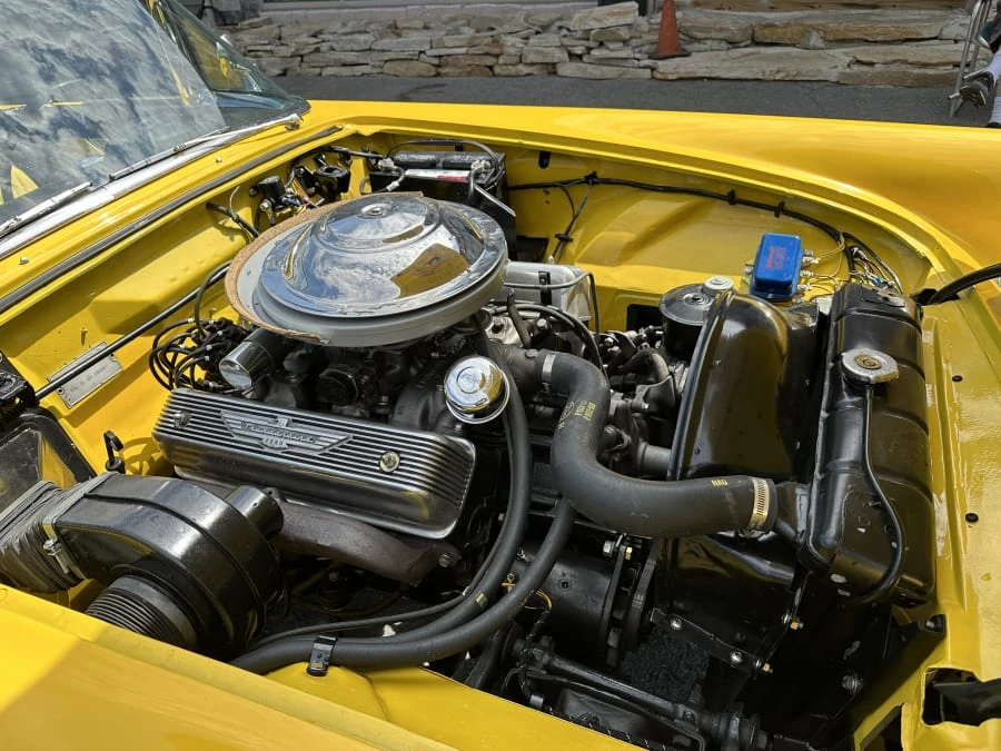 1955 Ford Thunderbird 1st Gen - Image 24 of 25