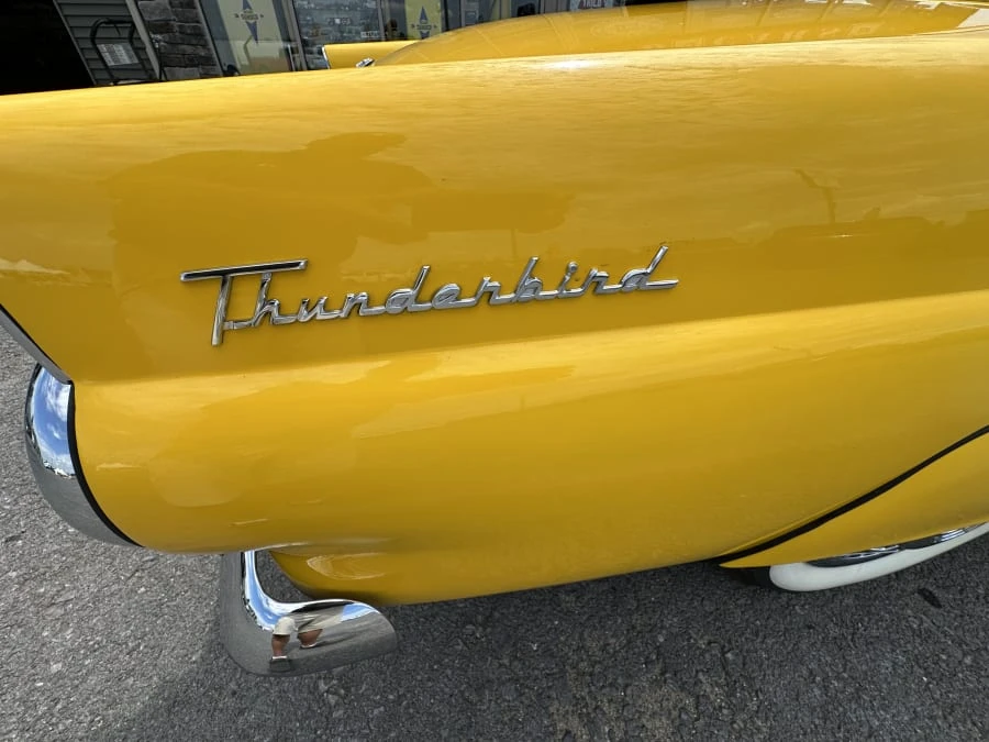 1955 Ford Thunderbird 1st Gen - Image 8 of 25