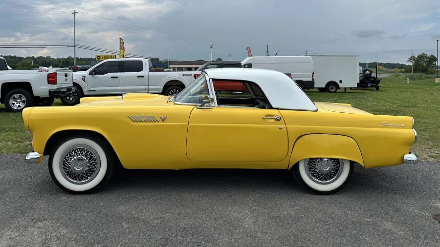 1955 Ford Thunderbird 1st Gen - Image 6 of 25