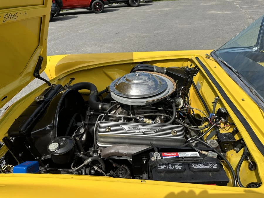 1955 Ford Thunderbird 1st Gen - Image 22 of 25