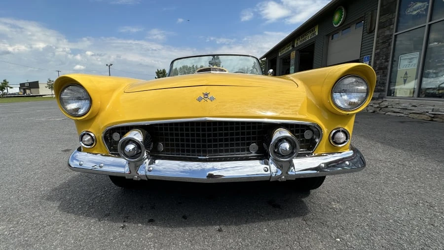 1955 Ford Thunderbird 1st Gen - Image 4 of 25