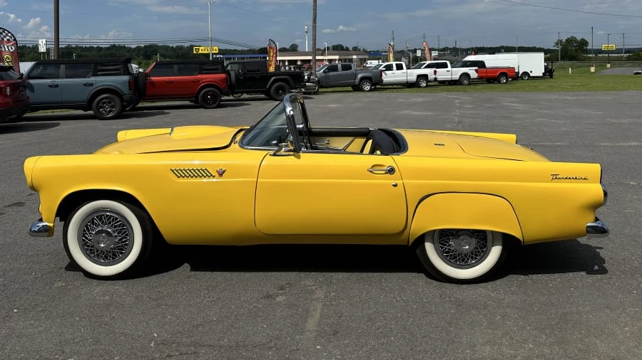 1955 Ford Thunderbird 1st Gen - Image 13 of 25