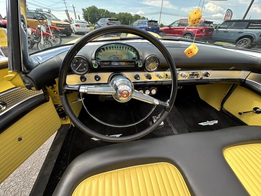 1955 Ford Thunderbird 1st Gen - Image 19 of 25