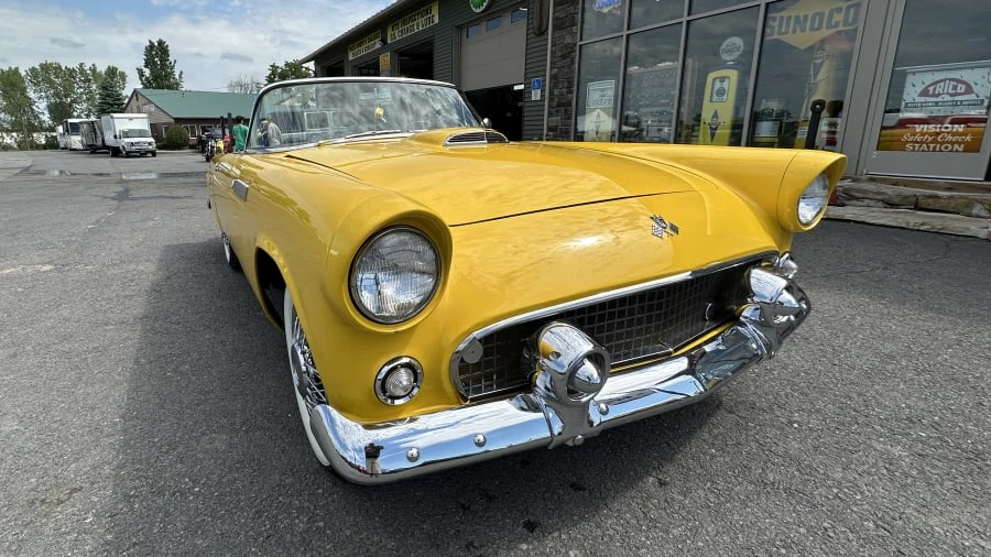 1955 Ford Thunderbird 1st Gen - Image 7 of 25