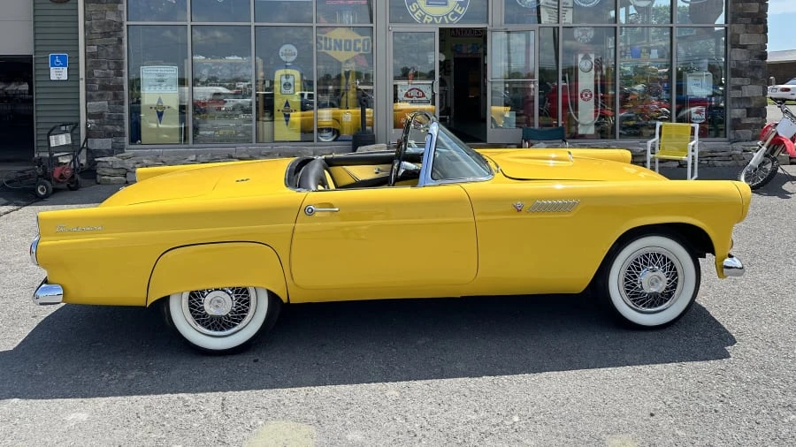 1955 Ford Thunderbird 1st Gen - Image 2 of 25