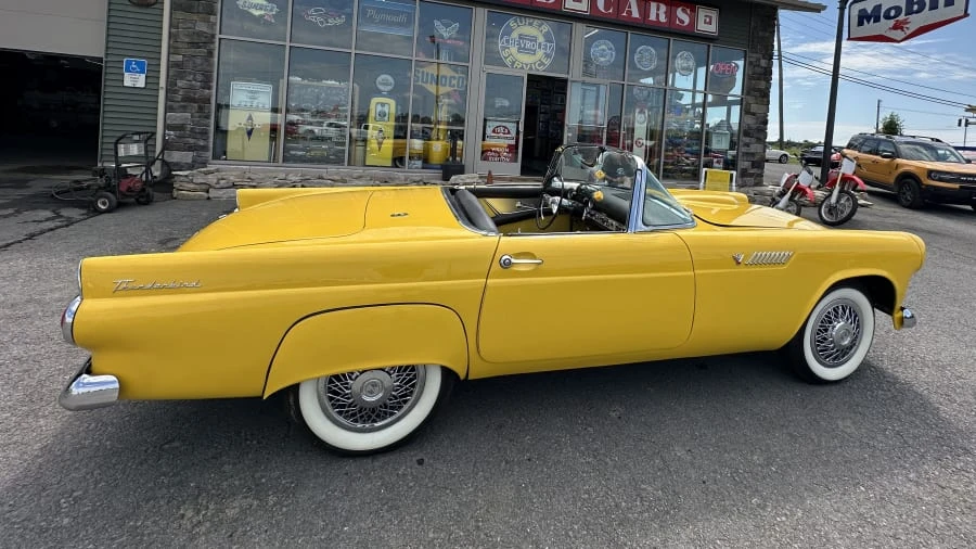 1955 Ford Thunderbird 1st Gen - Image 15 of 25