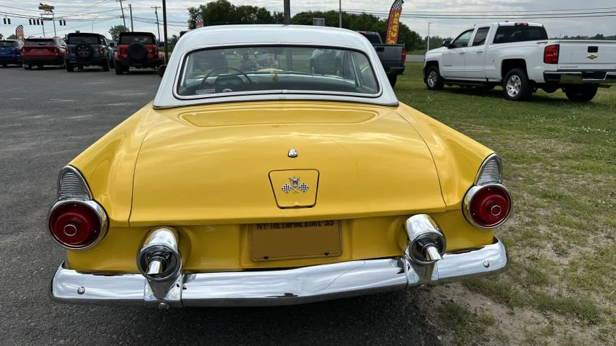1955 Ford Thunderbird 1st Gen - Image 5 of 25