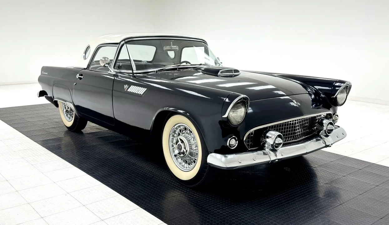 1955 Ford Thunderbird 1st Gen - Image 10 of 12