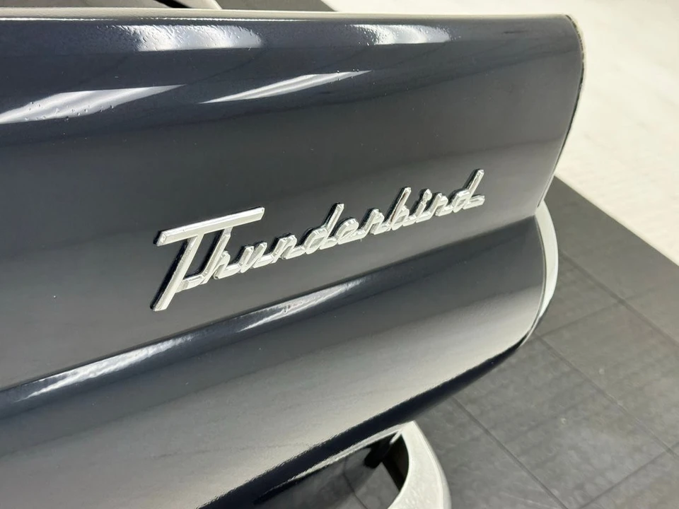 1955 Ford Thunderbird 1st Gen - Image 24 of 31