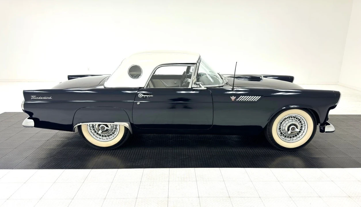 1955 Ford Thunderbird 1st Gen - Image 9 of 12