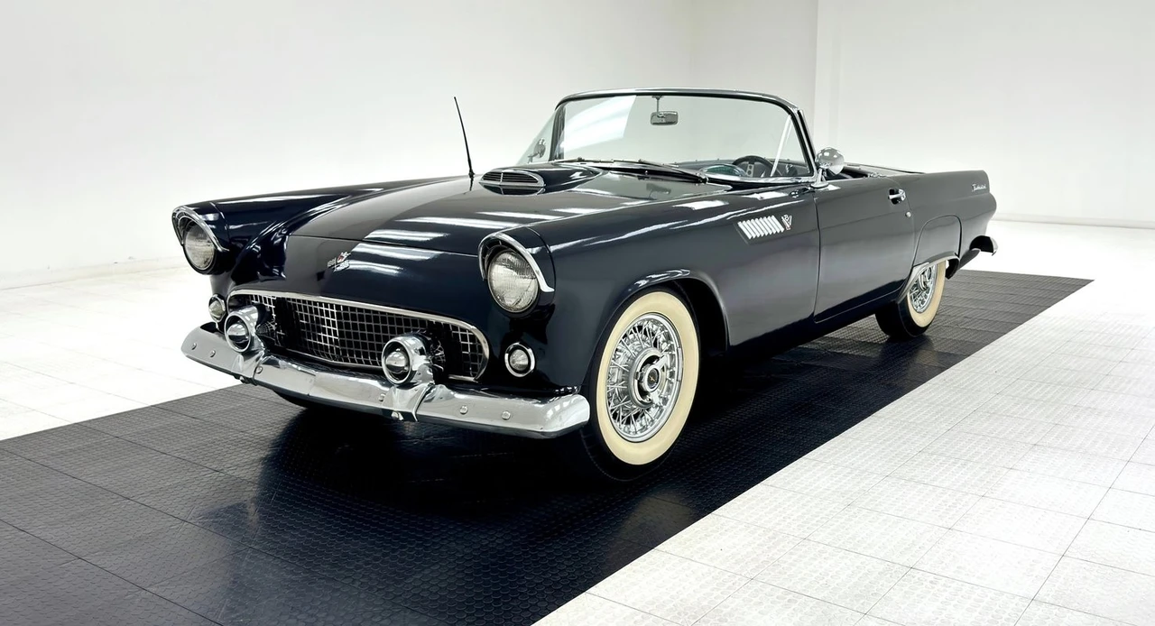 1955 Ford Thunderbird 1st Gen - Image 2 of 31