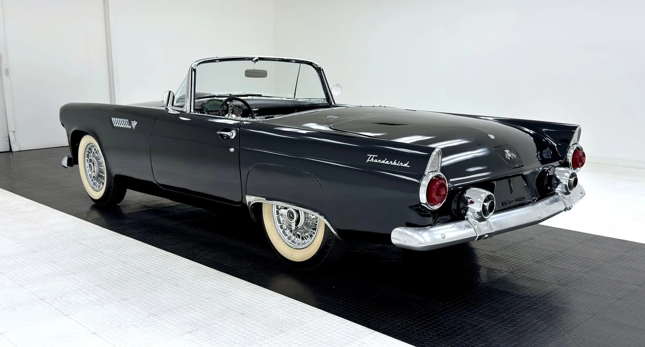 1955 Ford Thunderbird 1st Gen - Image 6 of 31