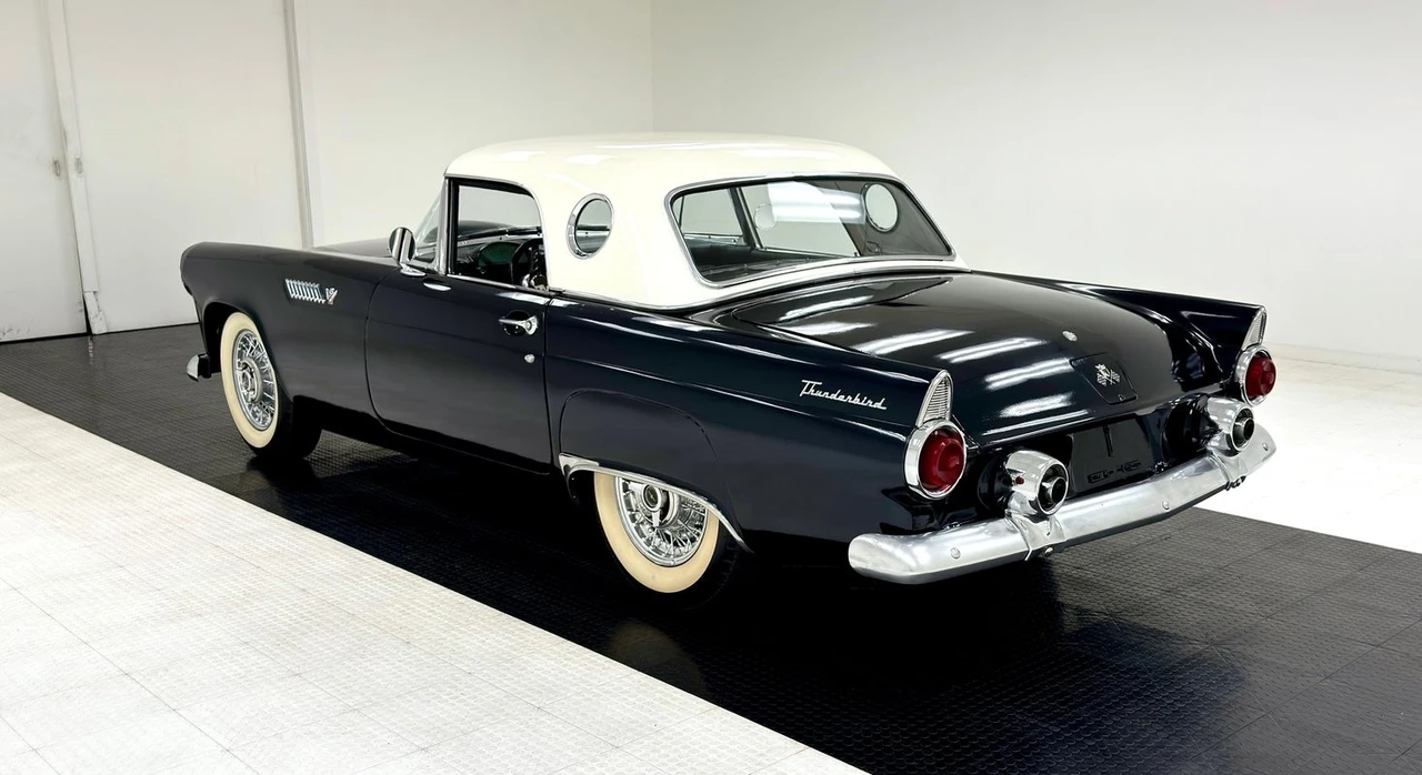 1955 Ford Thunderbird 1st Gen - Image 5 of 31