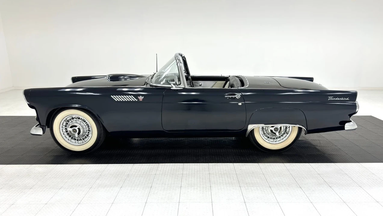 1955 Ford Thunderbird 1st Gen - Image 4 of 12